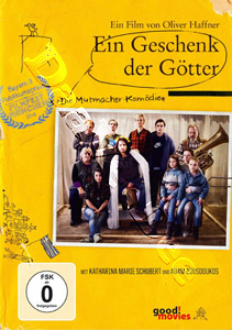 A Gift from the Gods | Ein Geschenk der Gtter  |   DVD